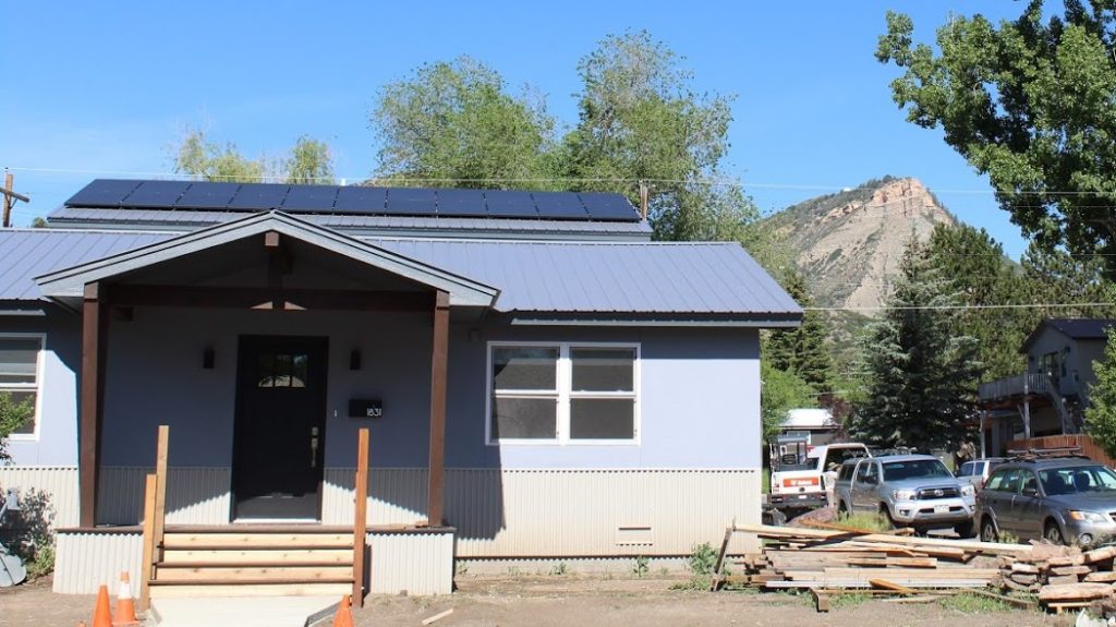 New Construction – Durango Solar Works